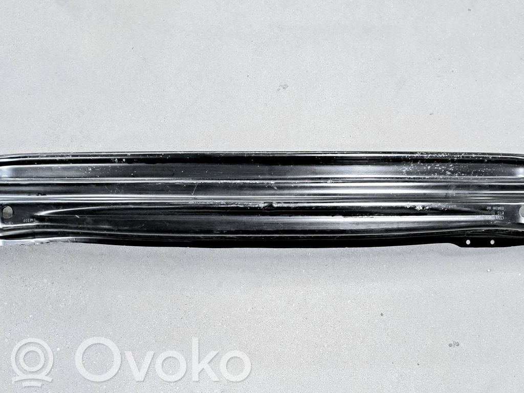 Audi A4 S4 B8 8K Aizmugurē bampera balka 