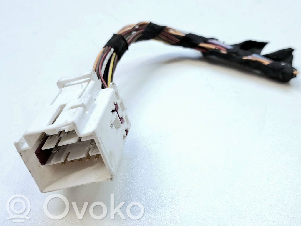Audi A4 S4 B8 8K Cableado de instalación del motor 