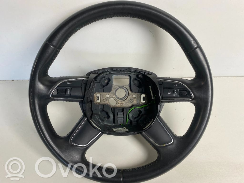 Audi Q5 SQ5 8R Ohjauspyörä 