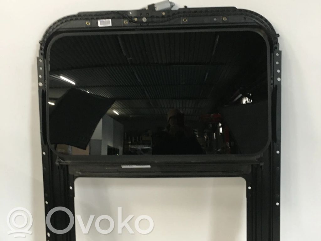 Audi A6 S6 C7 4G Schiebedach-Set 