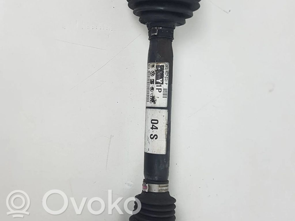 Audi A4 S4 B8 8K Półoś przednia 