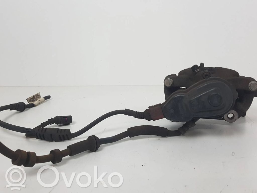 Audi A4 S4 B8 8K Rear brake caliper 