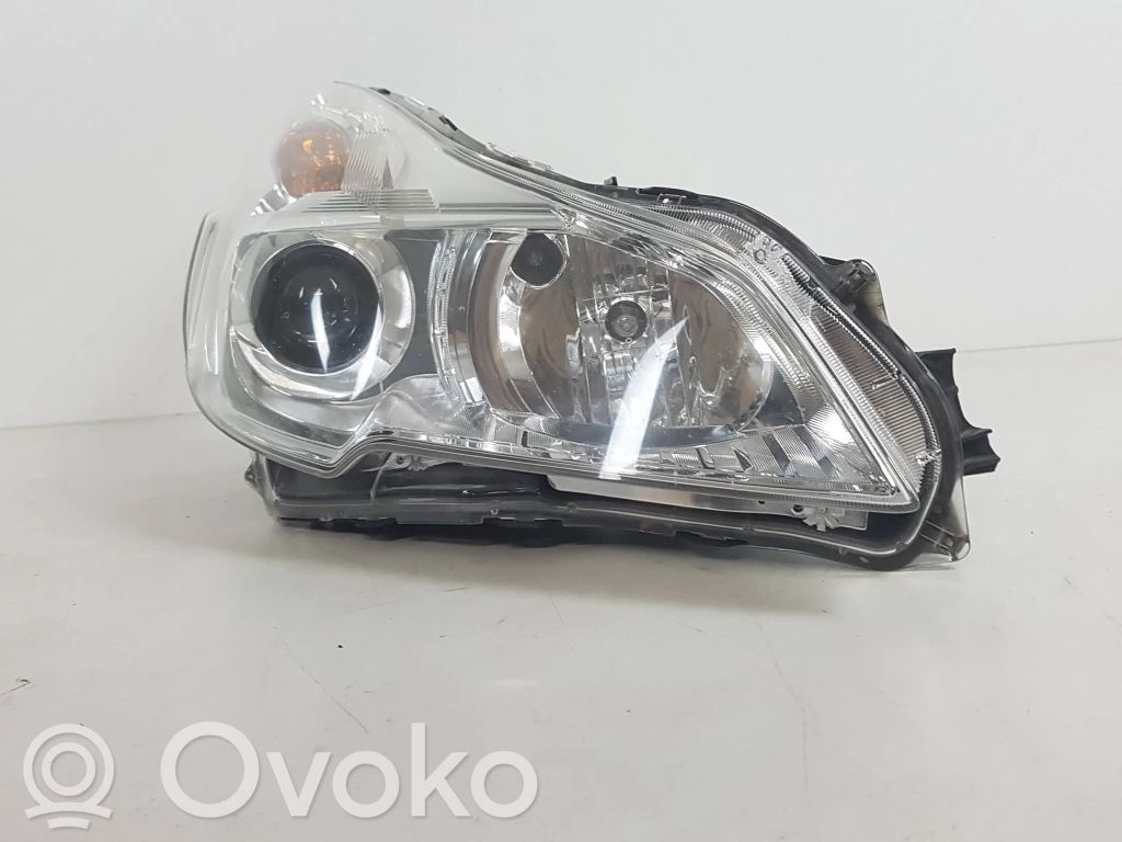 Subaru Outback Scheinwerfer 