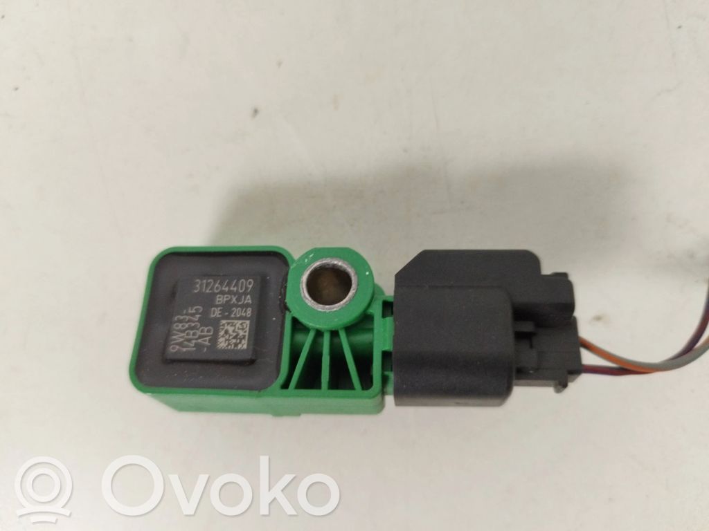 Czujnik uderzenia Airbag   31264409,DE2048,BPXJA