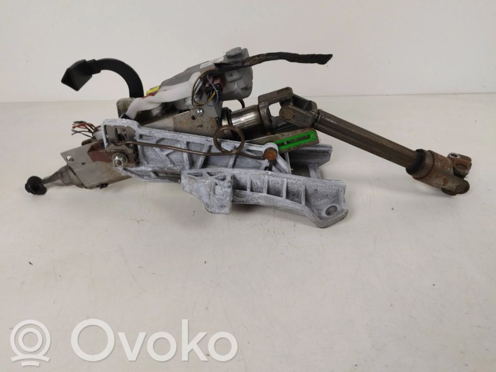 Volvo S80 Vairo rato ašis 