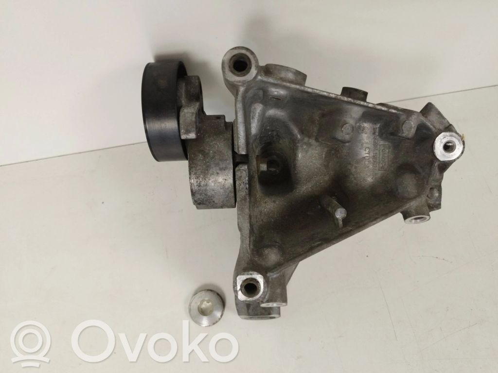 Volvo S80 A/C compressor mount bracket 