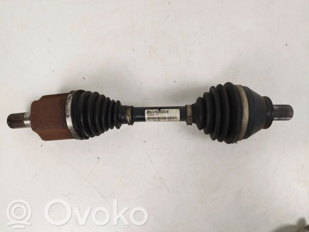 Volvo S80 Priekšējā pusass 