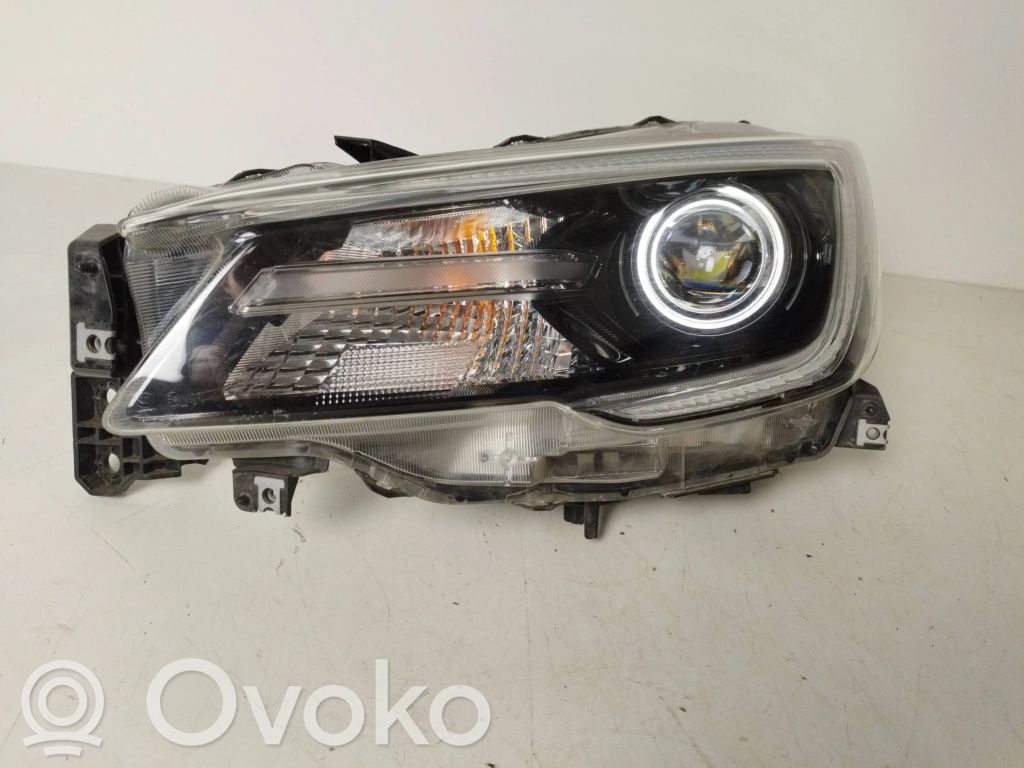 Subaru Outback (BT) Scheinwerfer 