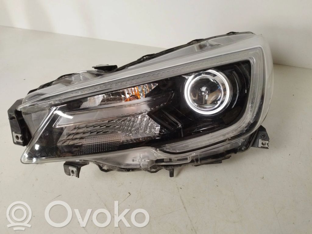 Subaru Outback (BT) Scheinwerfer 