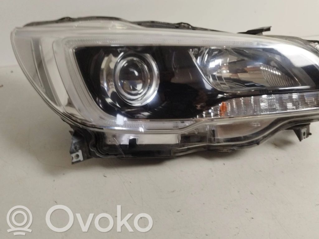 Subaru Outback (BS) Scheinwerfer 