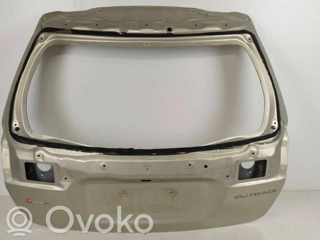 Subaru Outback Puerta del maletero/compartimento de carga 