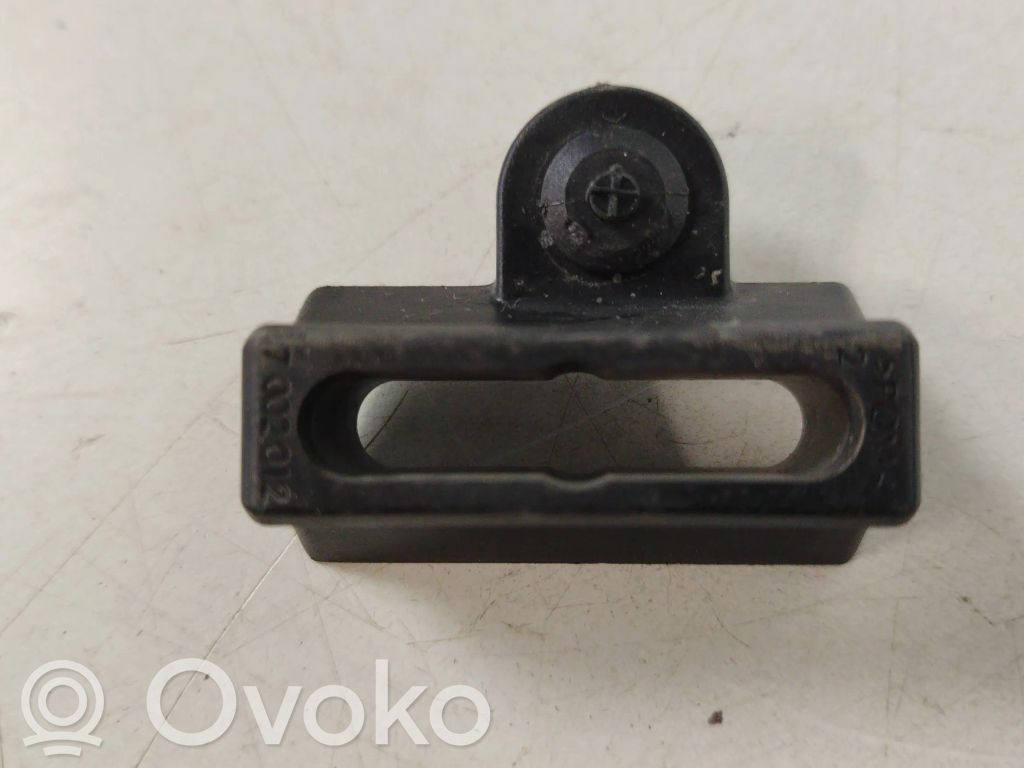 BMW 5 E60 E61 Engine bonnet/hood lock/latch loop/hook 