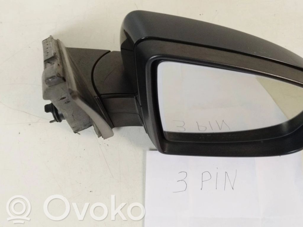 BMW X5 E70 Front door electric wing mirror 