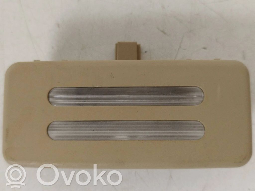 BMW X5 E70 Front seat light 