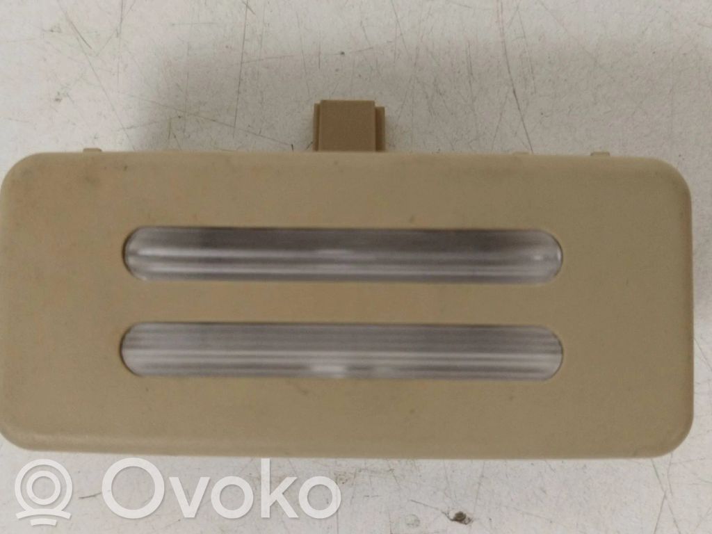 BMW X5 E70 Front seat light 