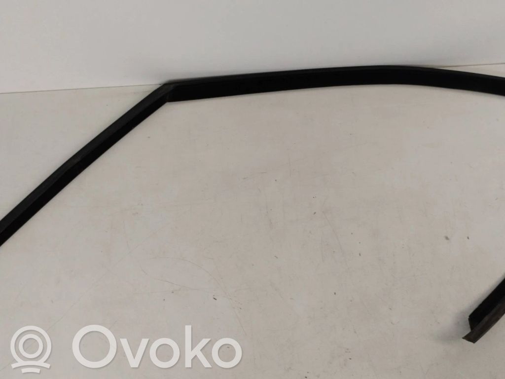 BMW X5 E70 Uszczelka szyby drzwi przednich 