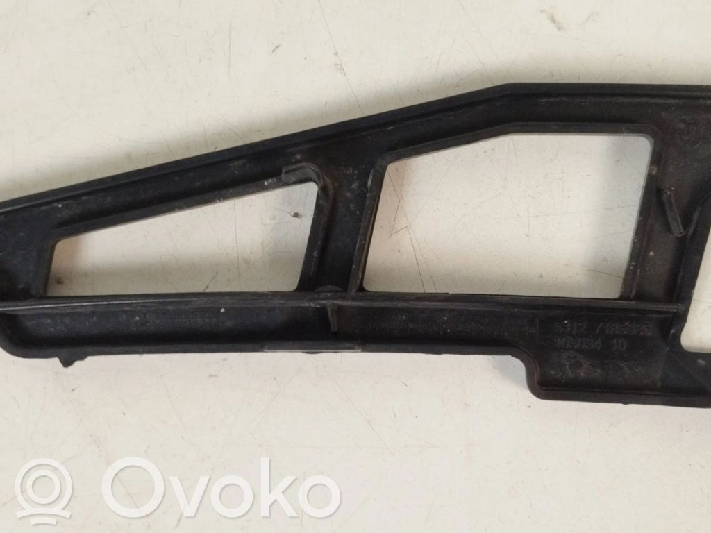 BMW X5 E70 Rear bumper mounting bracket 