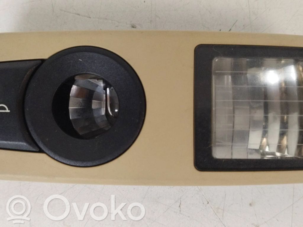 BMW X5 E70 Rear seat light 