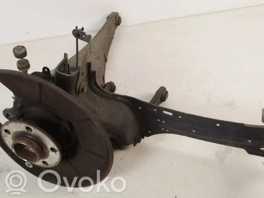 Volvo S60 Galinis kelmas 