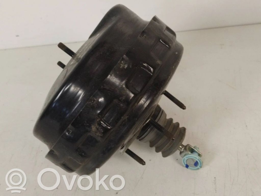 Volvo S60 Jarrutehostin 