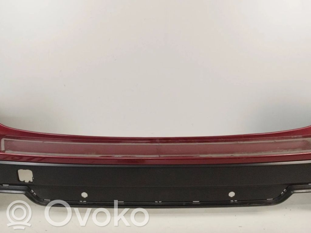 Subaru Forester SK Parachoques 