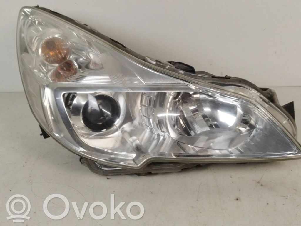 Subaru Outback Scheinwerfer 