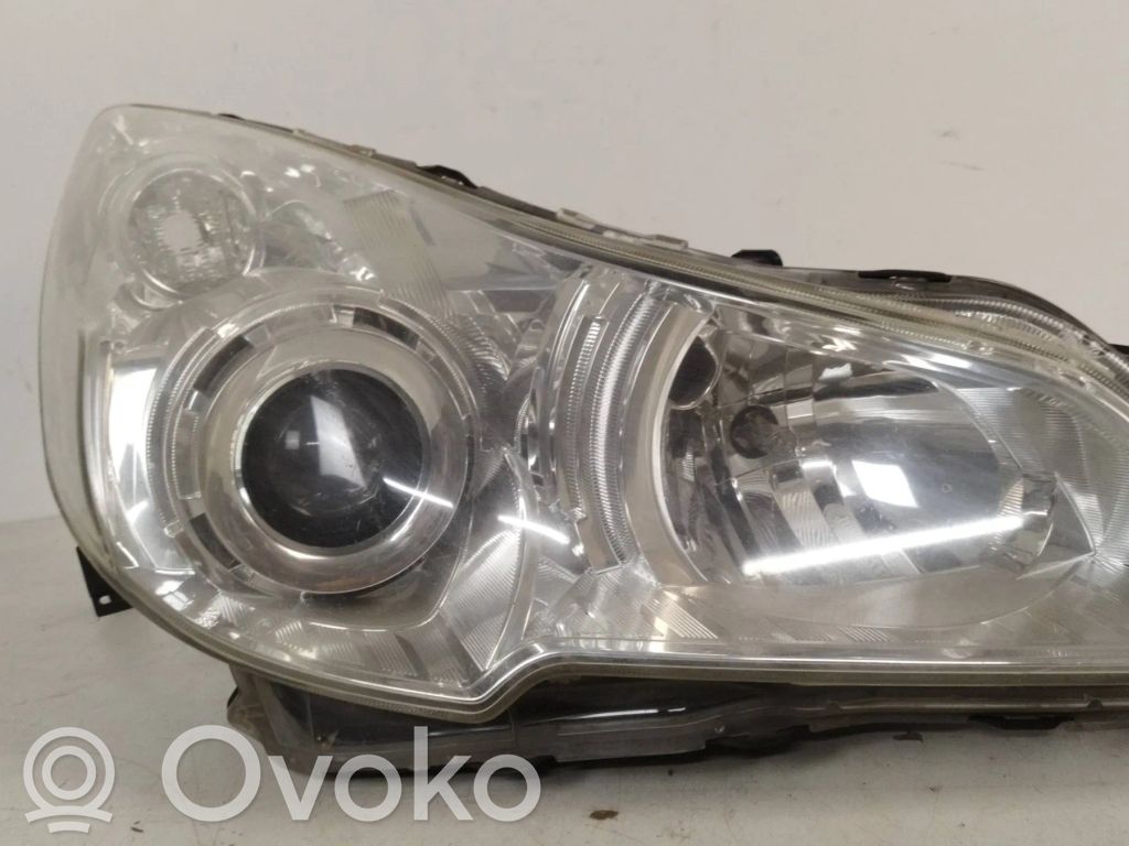 Subaru Outback Scheinwerfer 