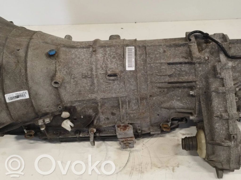 Automatyczna skrzynia biegów   ZFS241027,7277006,1068301249,055W5E,7581585