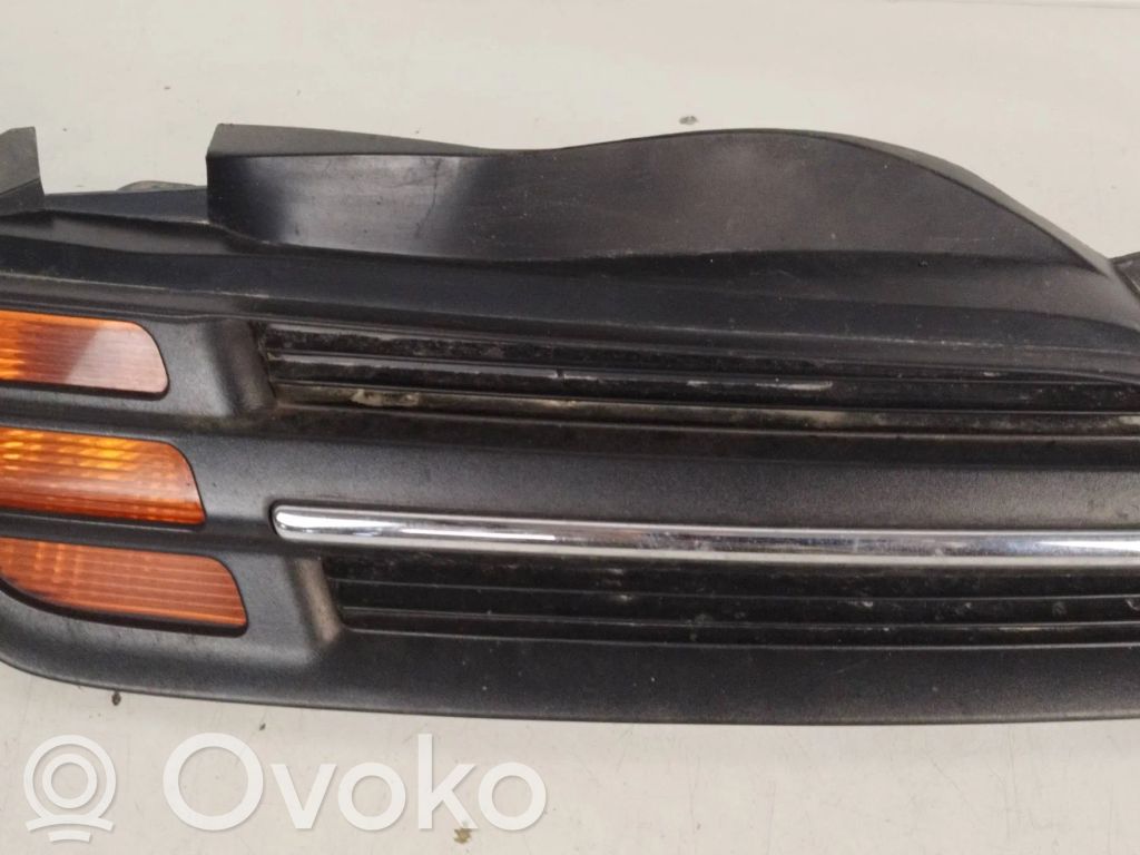 Nissan Micra Front bumper upper radiator grill 