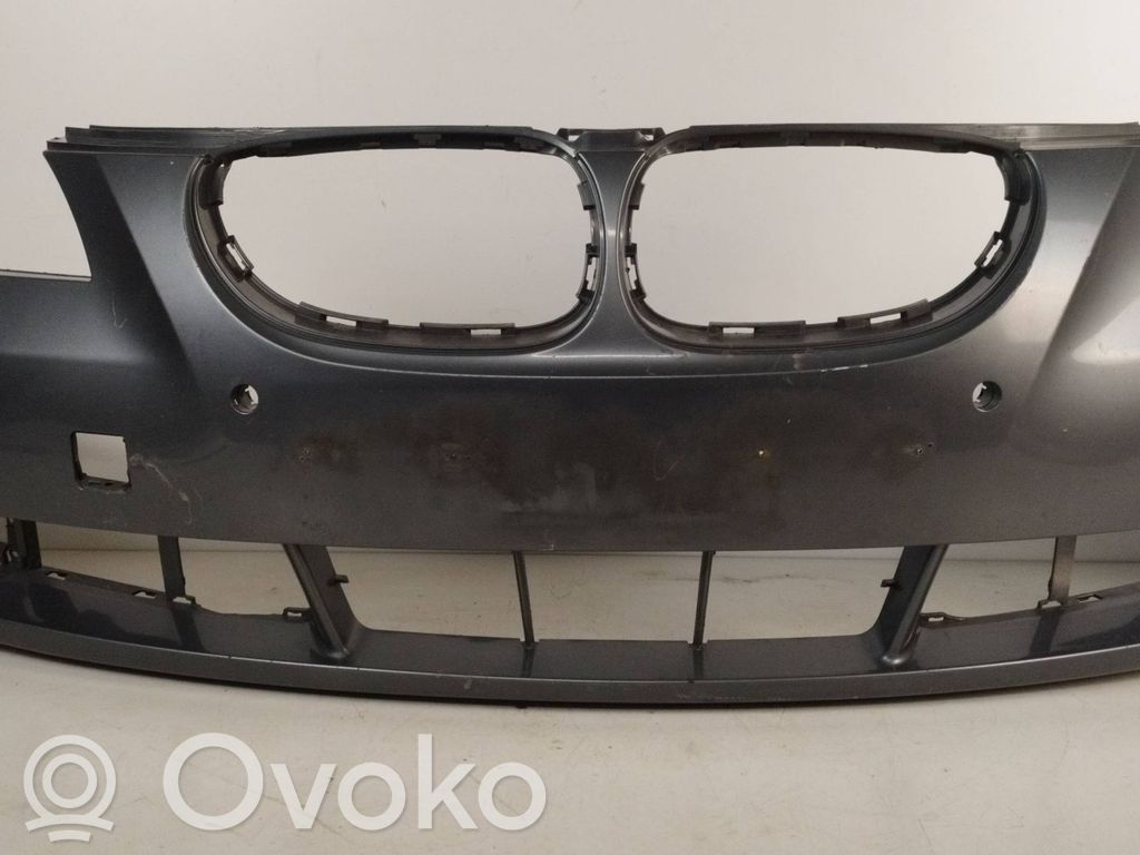 BMW 5 E60 E61 Front bumper 