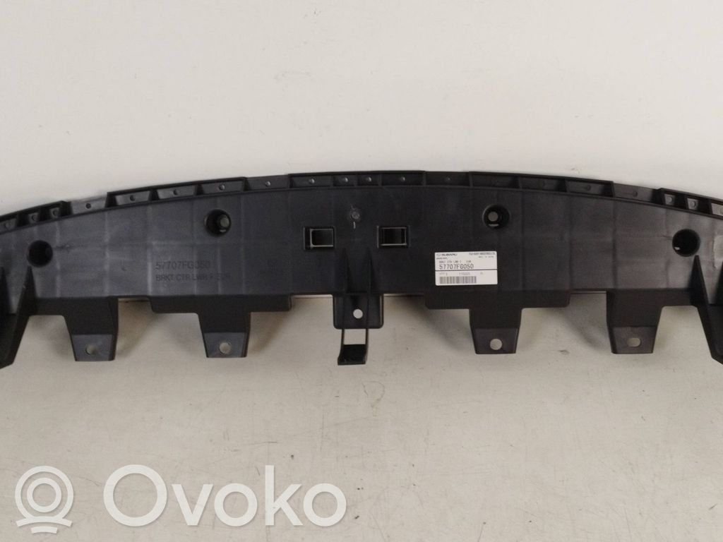 Subaru Impreza III Belka zderzaka przedniego 