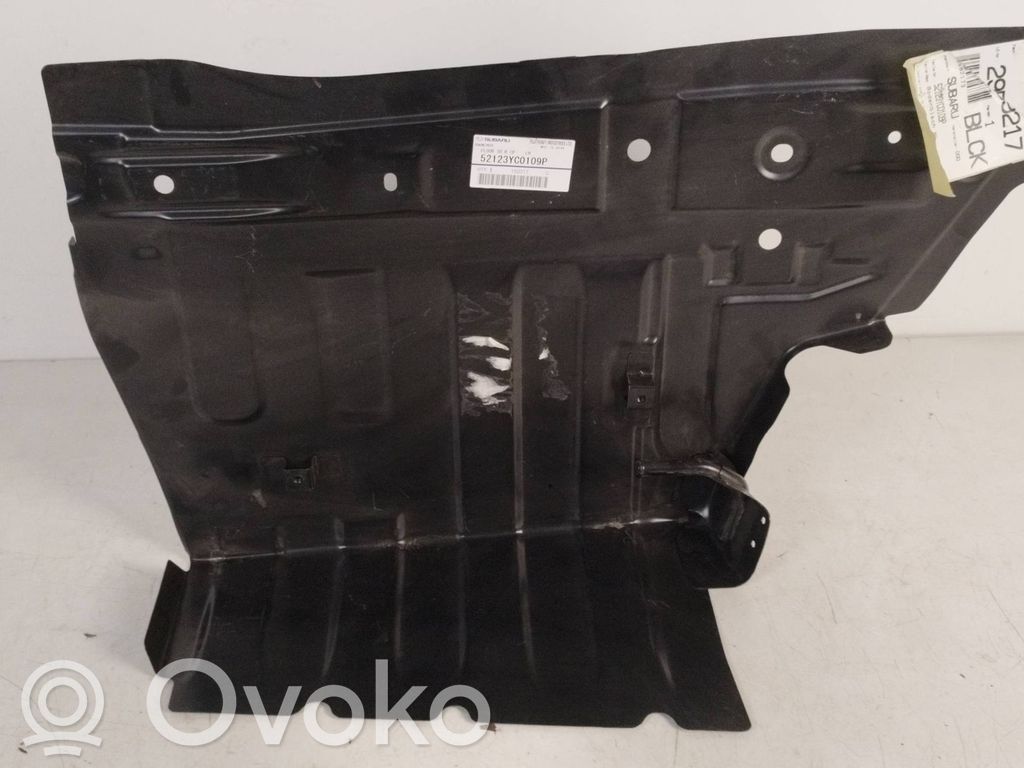 Subaru Outback Bagāžnieka grīda / atslēgu komplekta turētājs 