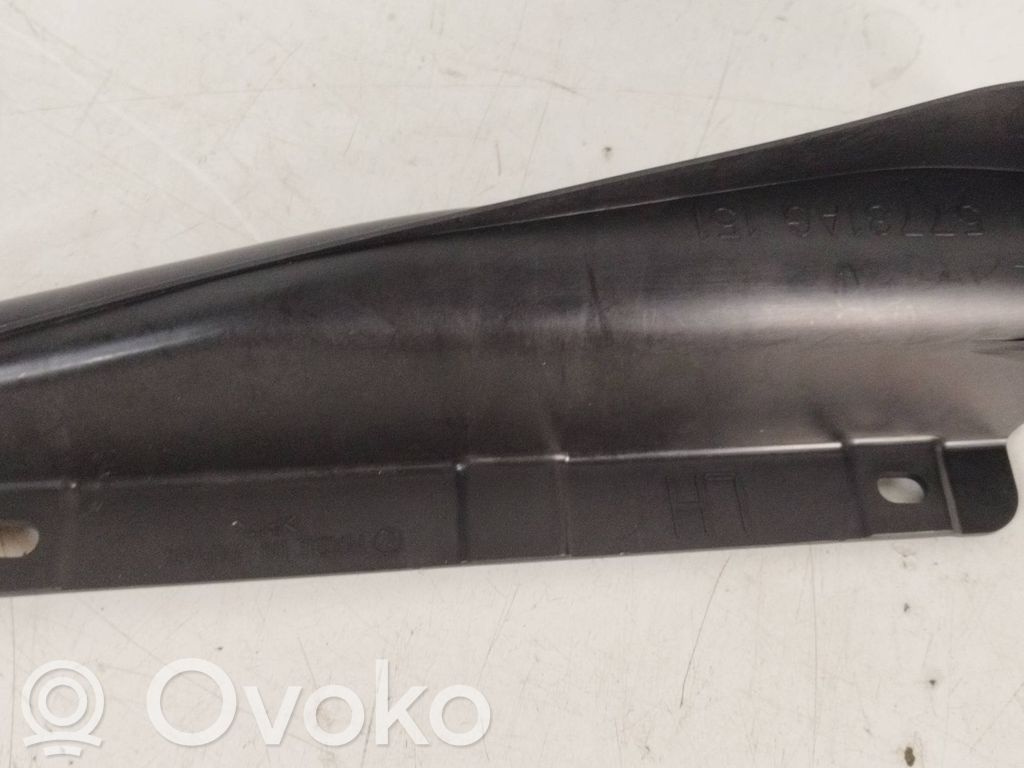 Subaru Legacy Galinis laikiklis bamperio 