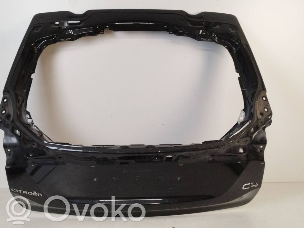 Citroen C4 III e-C4 Puerta del maletero/compartimento de carga 