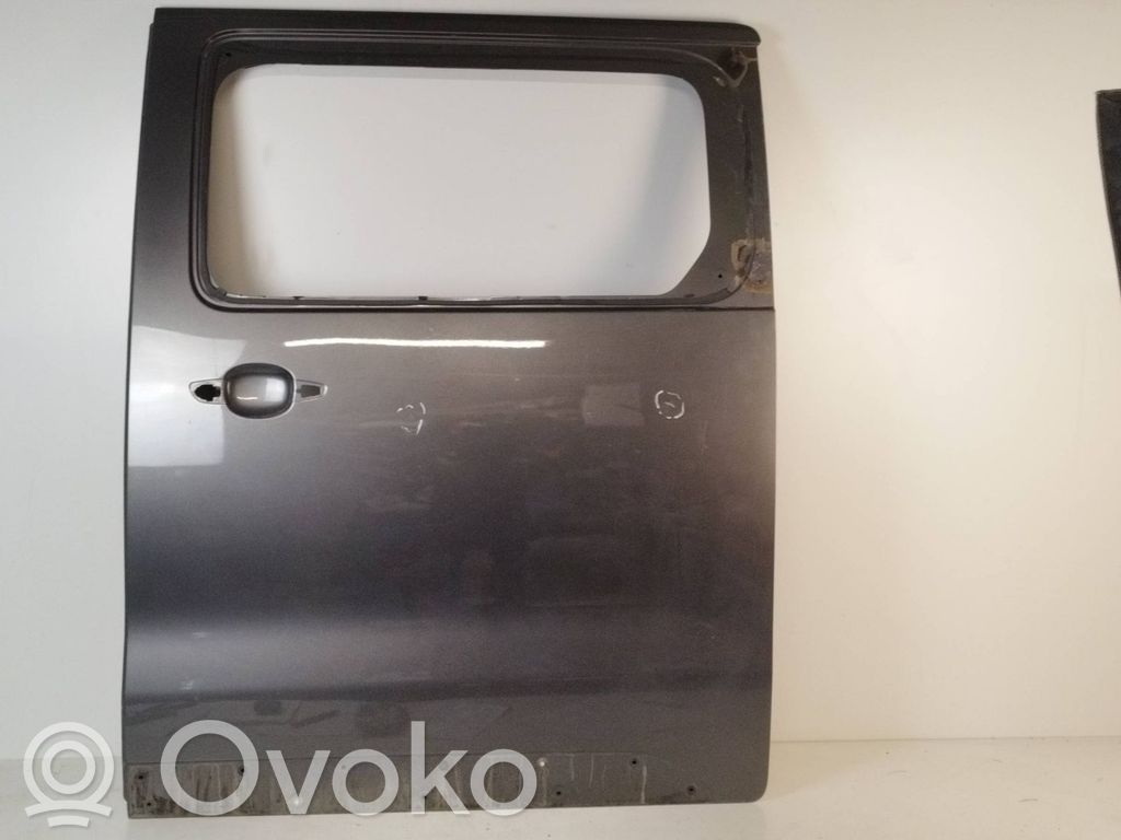 Citroen Jumpy Šoninės slankiojančios durys 