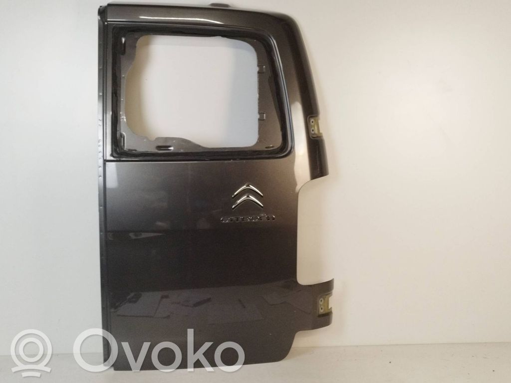 Citroen Jumpy Дверь 