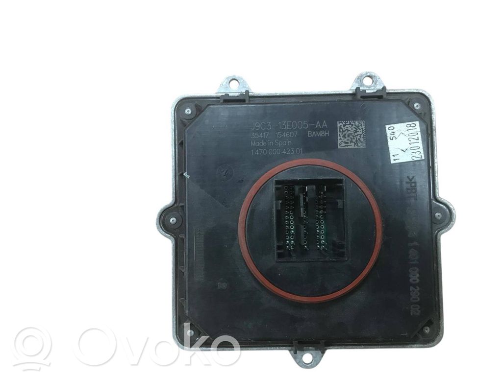 Jaguar E-Pace LED ballast control module 