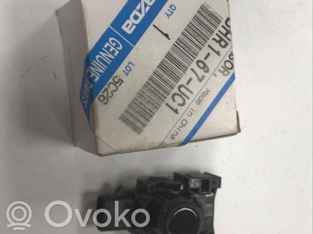 Mazda CX-5 Parkavimo daviklis PDC 