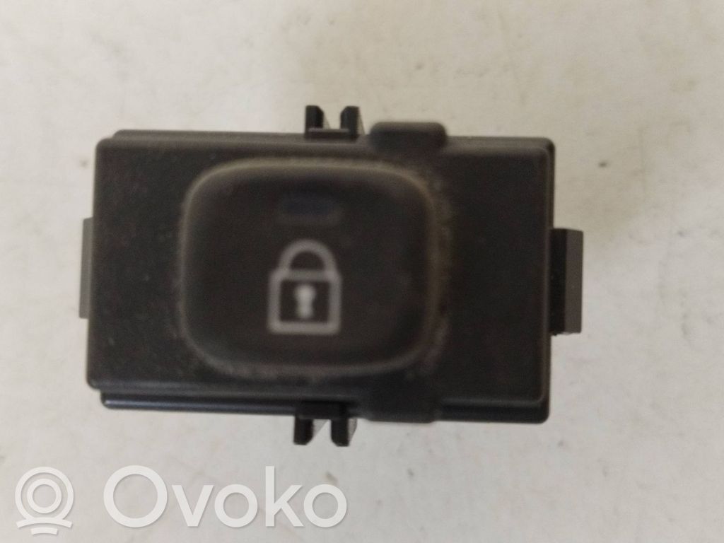 Volvo S60 Central locking switch button 