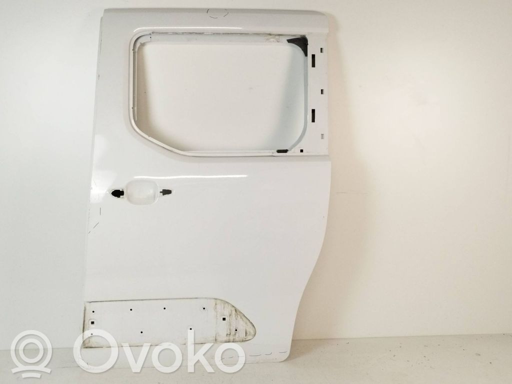Citroen Berlingo Side sliding door 
