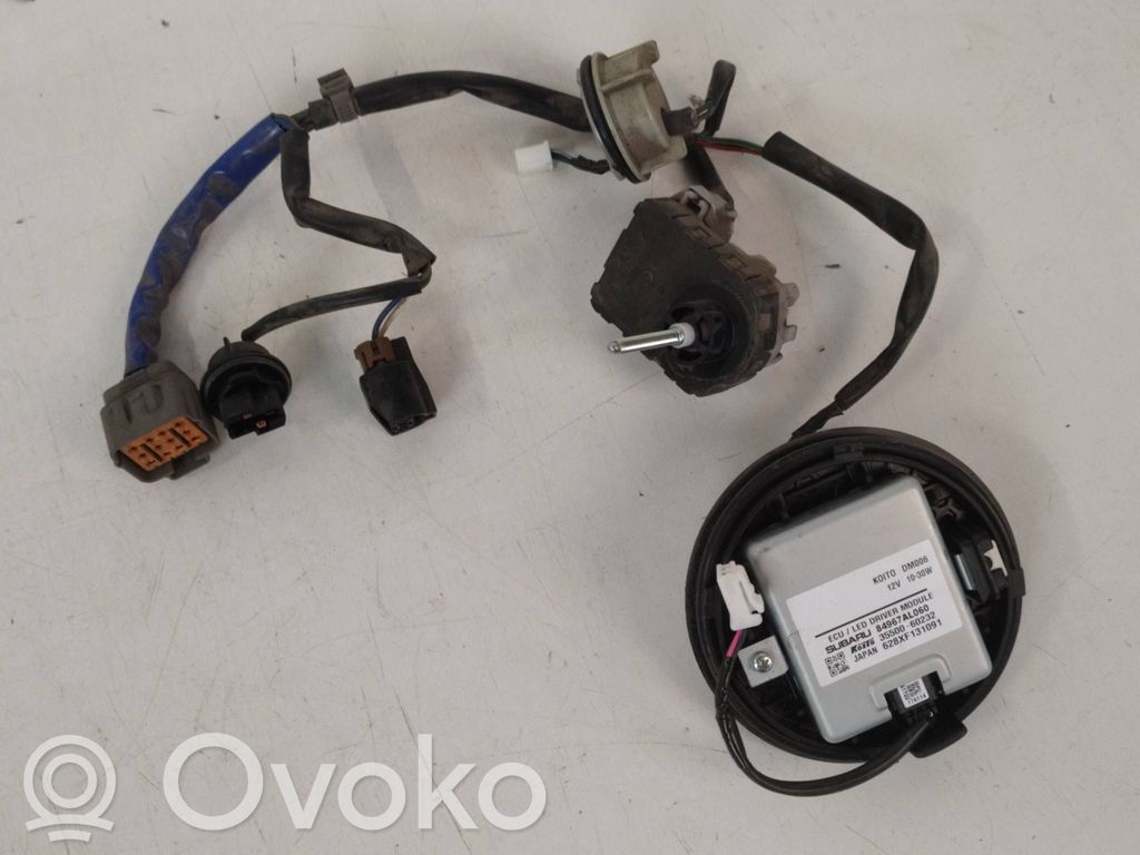Subaru Outback (BS) LED ballast control module 