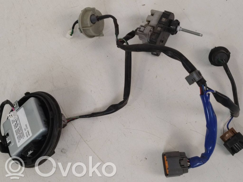 Subaru Outback (BS) LED ballast control module 