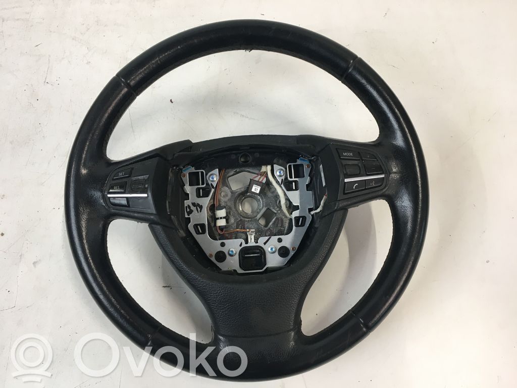 BMW 7 F01 F02 F03 F04 Kierownica 