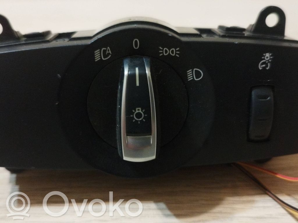 BMW 7 F01 F02 F03 F04 Light switch 