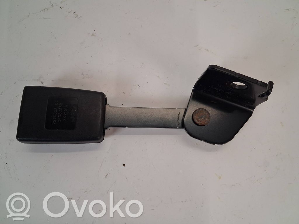 BMW 7 F01 F02 F03 F04 Bridă fixare centură de siguranță spate 