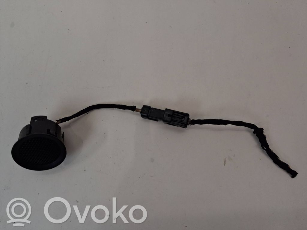 Jeep Grand Cherokee Altavoz de alta frecuencia en la puerta delantera 