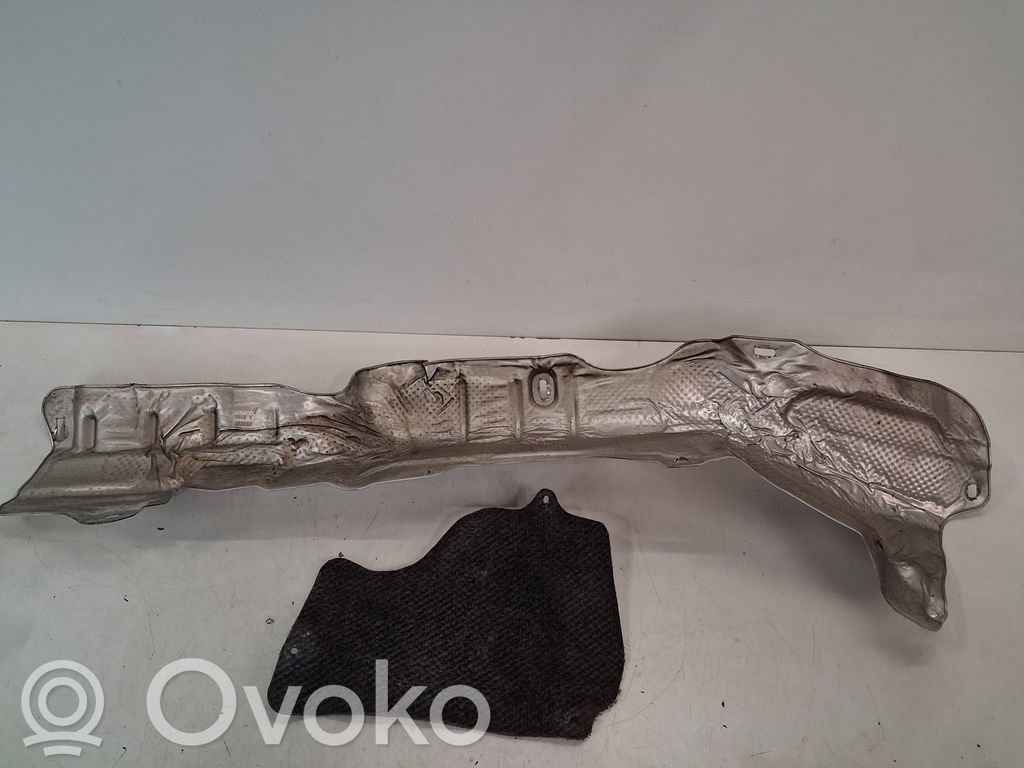 Jeep Grand Cherokee Osłona termiczna rury wydechowej 