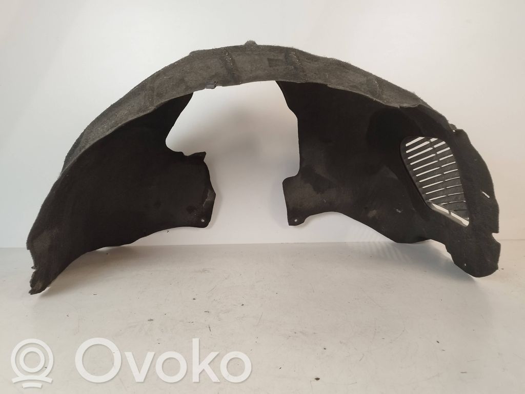Audi Q7 4L Front wheel arch liner splash guards 