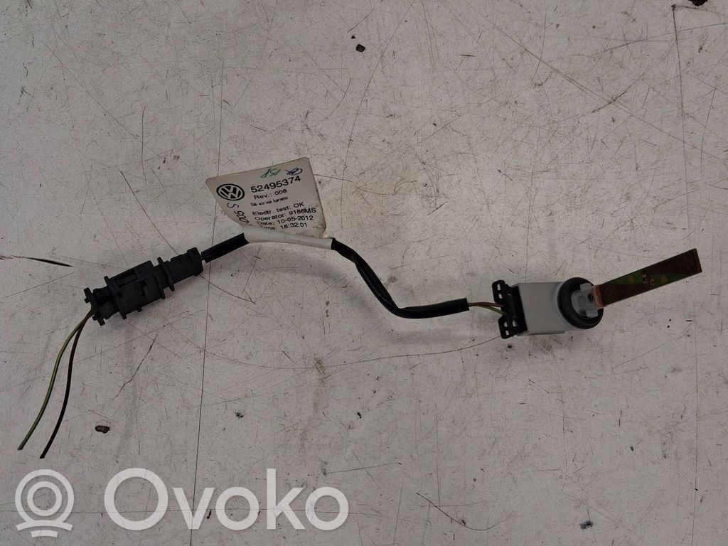 Audi Q7 4L Interior temperature sensor 