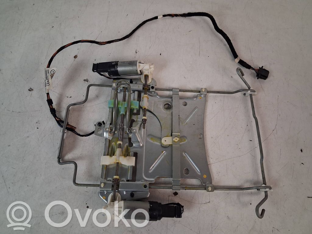 Audi Q7 4L Seat adjustment motor 